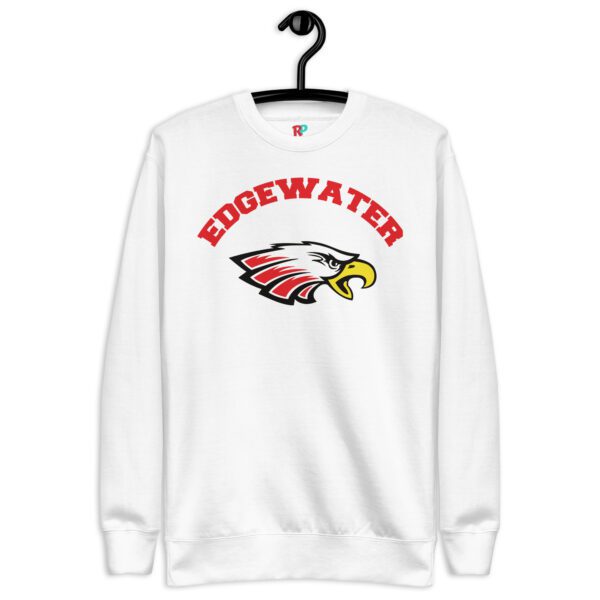 Eagle w/ Red Edgewater Sweatshirt - Image 3